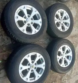 velg pajero sport dakar
