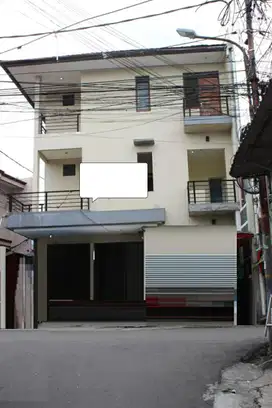 Turun harga!!  Dijual rumah Koskosan Brand New dekat MRT Blok A