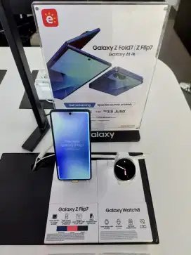 NEW ARRIVAL SAMSUNG Z FOLD 7 DAN Z FLIP 7