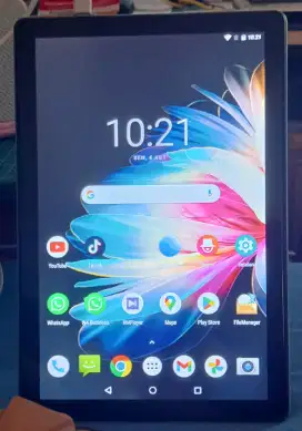 jual Tablet X30 Pro bekas jarang pakai