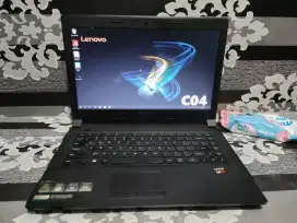 Kode Unit : CO4

Lenovo B40-45