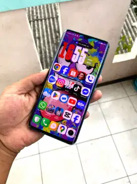 Mi note 10 pro edge 8/256gb flegship lengkung