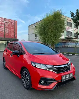 Honda Jazz Merah 2020 MT