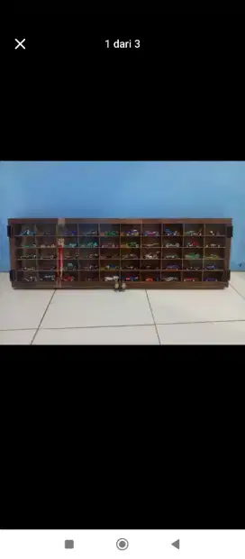 Mobil Hotwells Diecast