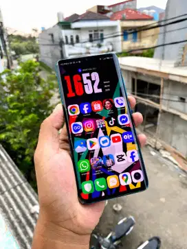 Mi note 10 pro edge 8/256gb flegship lengkung