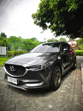 Mobil Mazda CX-5 2.5 Elite AT tahun 2019