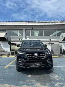 Toyota Fortuner 2.4 Gr