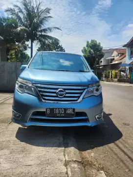 Jual Nisan Serena 2015 AT