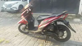 HONDA BEAT STATER HALUS 2015.