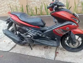 Aerox 2017 lengkap hidup