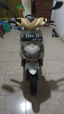 Honda beat karbu th 2009 second