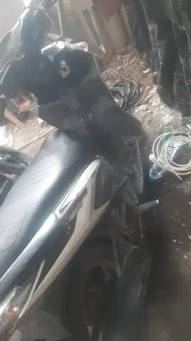 Honda vario tekno
