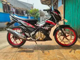 Suzuki Satria FU