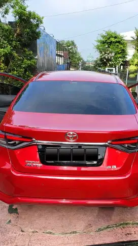 Toyota Corolla Altis 2022 Bensin