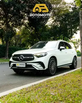 Mercedes-Benz GLC 300 4MATIC AMG Line 2023 White