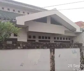 dijual rumah murah di jalan H damong, jagakarsa, jakarta selatan