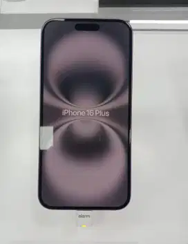 Dapatkan Promo Iphone 16 plus free 1 cicilan