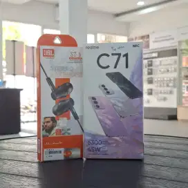 Realme C71 8/128