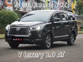 Toyota Innova 2021 V Luxury 2.0 Automatic (TDP 3jt) Pajak April 2026