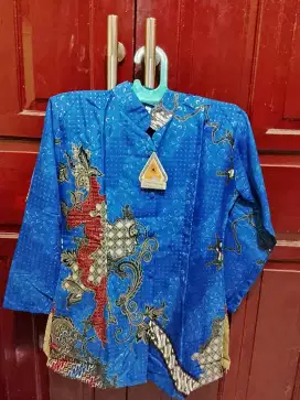 Baju batik wanita
