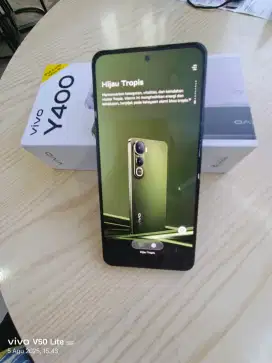 Pre order vivo y 400 dapatkan bonefit hingga 1.4 juta rupiah