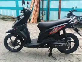 Honda beat karbu 2011 stater tokcer halus mulus terawat