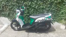 YAMAHA FINO INJEKSI 2014