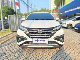 DP MURAH Toyota Rush 1.5 TRD Sportivo Bensin-AT 2018 Putih CWZEB