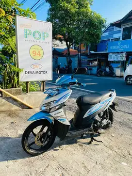 Vario cw 2012 ori deva motor