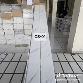 Plafon pvc glosi anti air 8mm