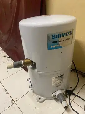Pompa shimizu ps 255 bit