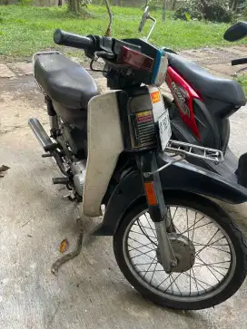 Suzuki jep coolep rc 100