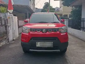 MULUS !! SUZUKI ESPRESSO 1.0 AGS AT MATIC 2023 MERAH KM 49RB RECORD !!