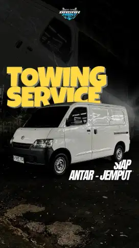 Jasa Towing Motor @ig:basahpaint.id