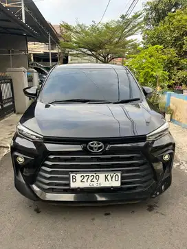 Toyota Avanza 2022 Bensin