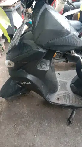 yamaha freego 2019