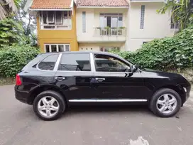 Porsche Cayenne 2005 Bensin