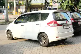 Suzuki Ertiga 2017 Bensin
