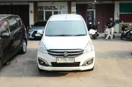 Suzuki Ertiga 2017 Bensin