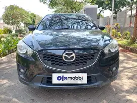 DP MURAH Mazda CX-5 2.5 Touring Bensin-AT 2016 Hitam CPBLB