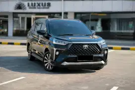 ‼️DP 5 JT‼️ TOYOTA VELOZ CVT 2022 NON TSS TERAWAT SIAP PAKAI