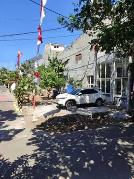 Dijual Tanah Strategis Siap Bangun Lokasi Jambangan Surabaya