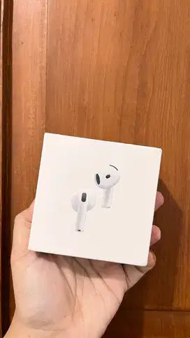 #1 Airdpod 4 ANC