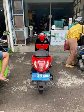 Scoopy 2014 deva motor