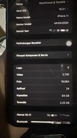 iphone 11 64 gb