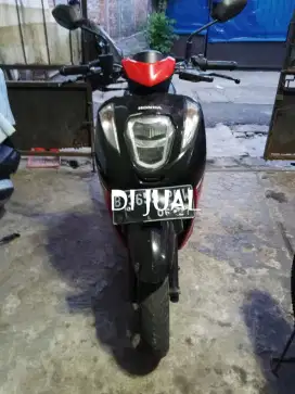 Dijual Motor Honda Genio Th2022