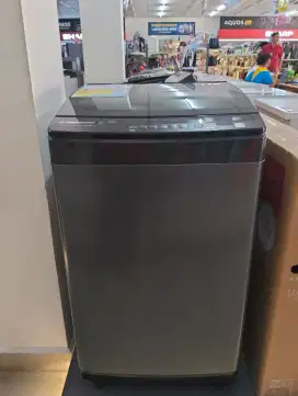 Mesin Cuci Sharp 10.5KG Inverter 190W Bisa Cicilan Akulaku