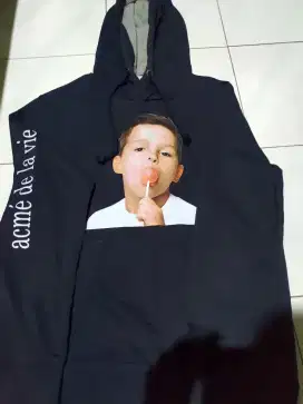 Hoodie ADLV Navy