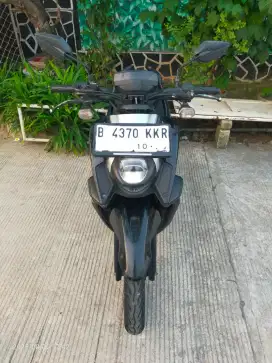 X RIDE 125 LED ORIGINAL