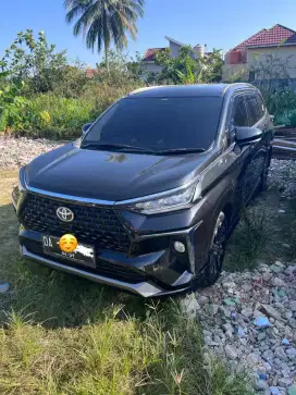 Toyota Avanza Veloz tahun 2022 Manual